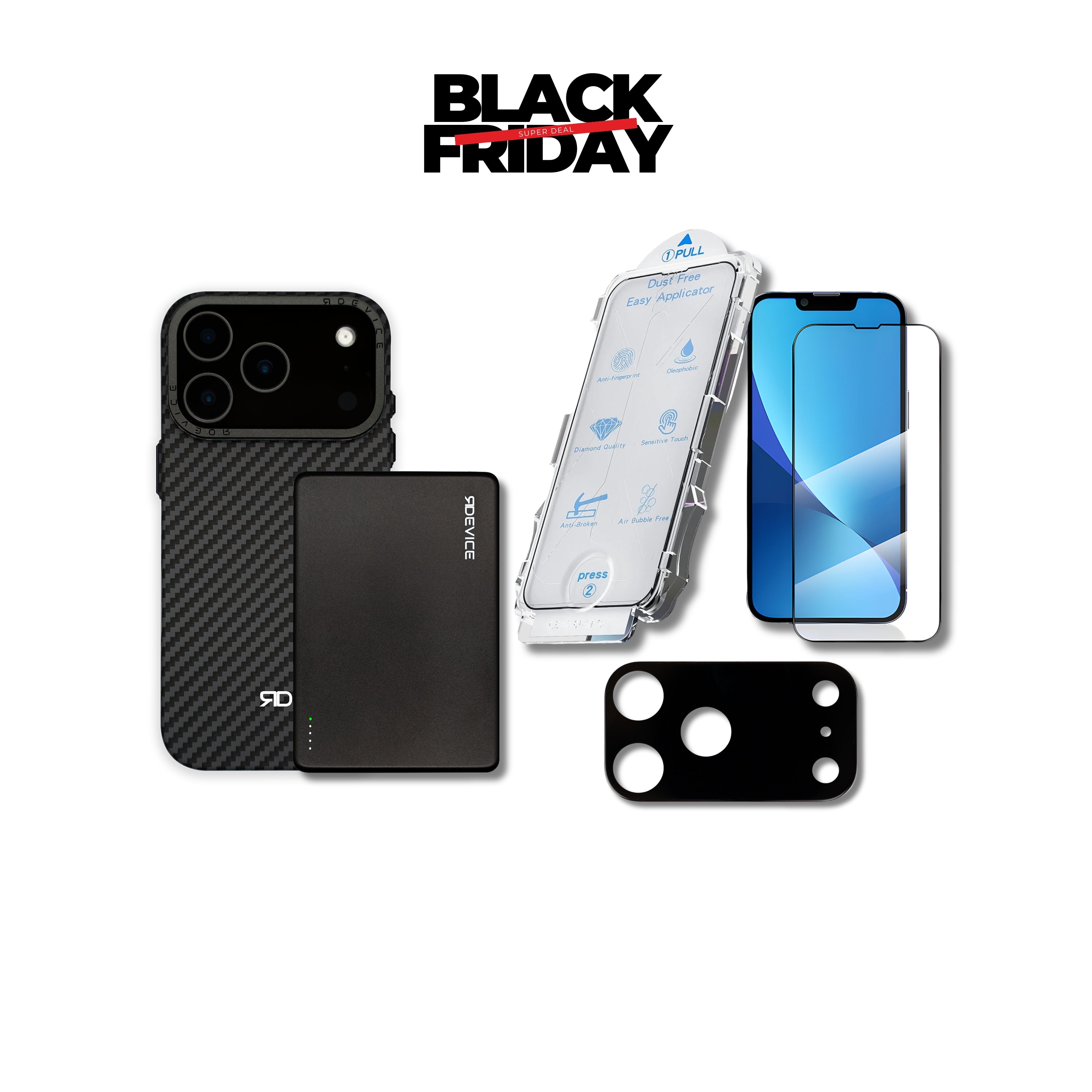 Essential Power Bundle
