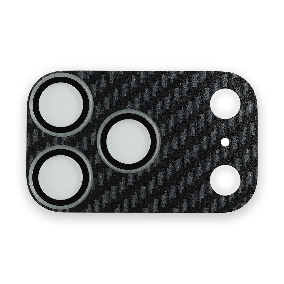 Carbon Fiber Camera Protector (BLACK)