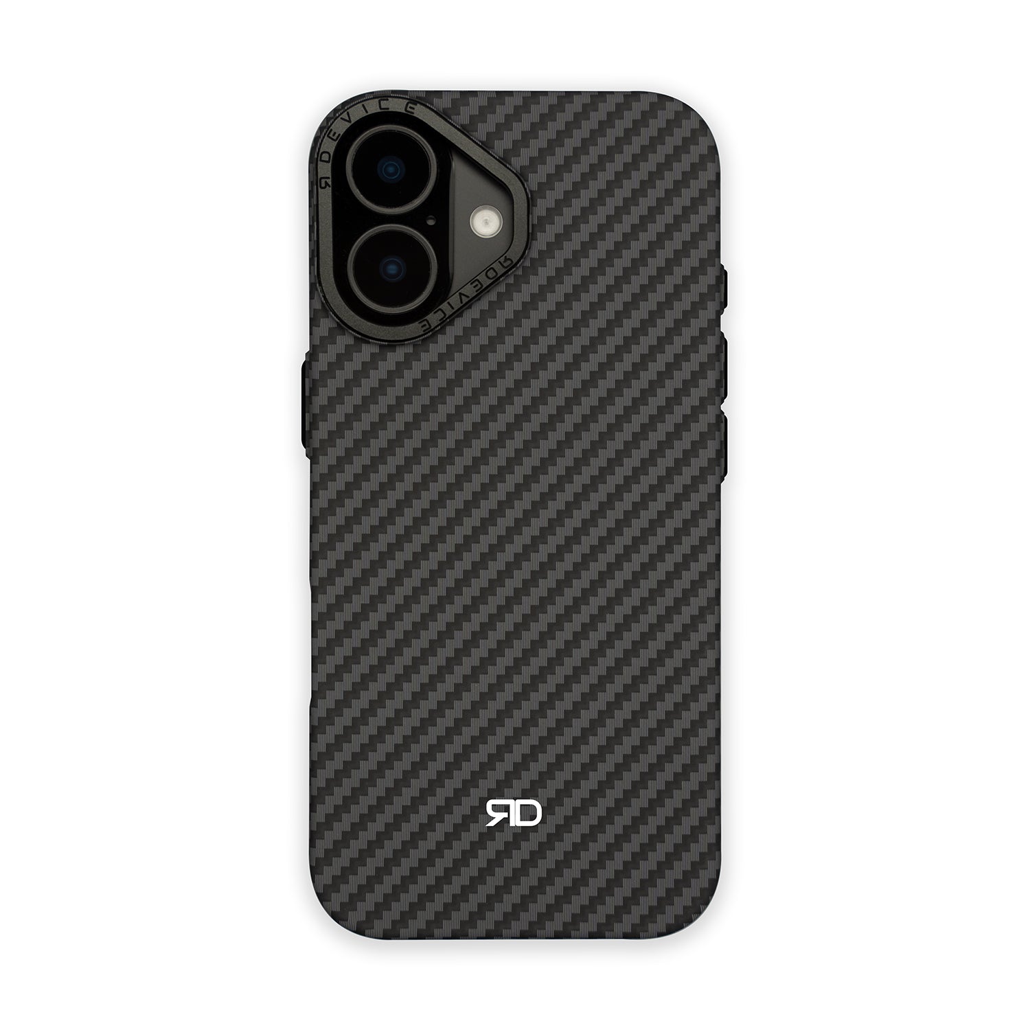 RD Carbon Fiber Case V3