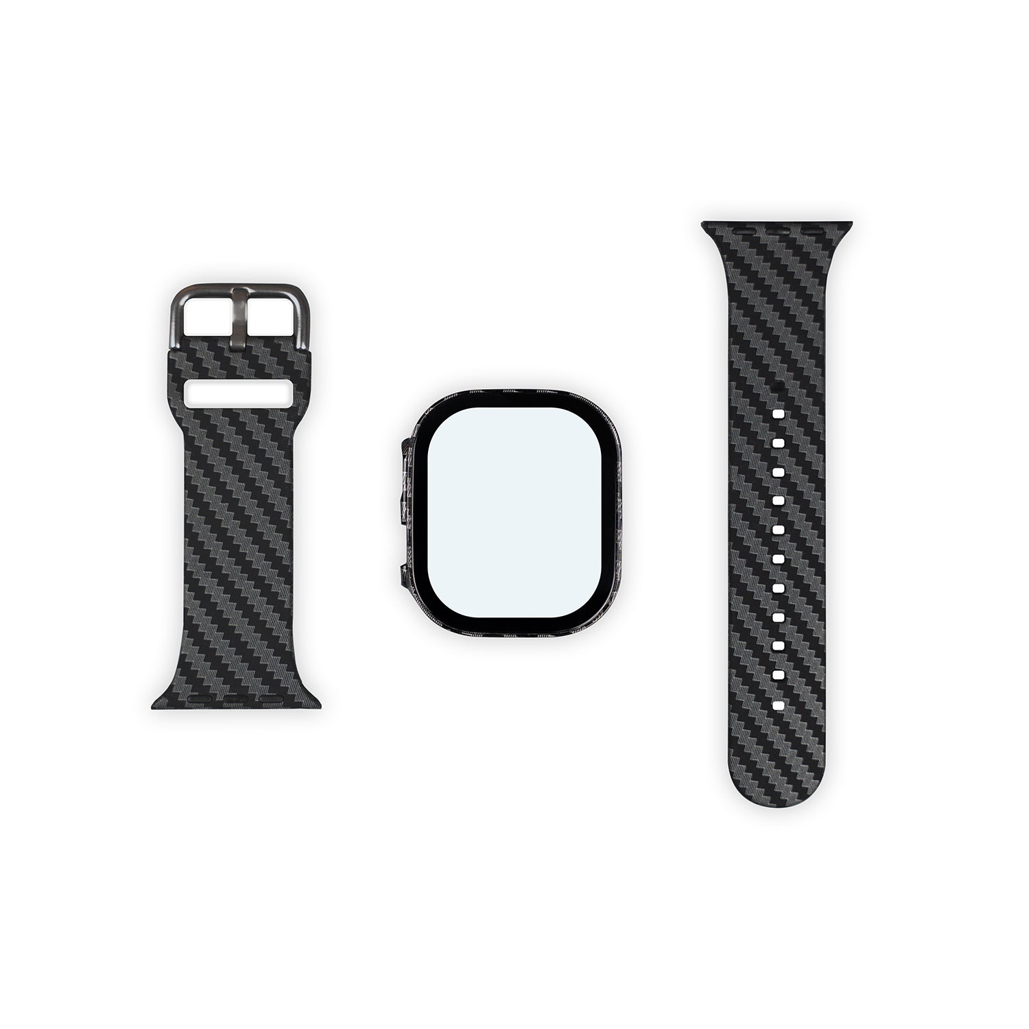 Apple Watch-hoesje en -bandje