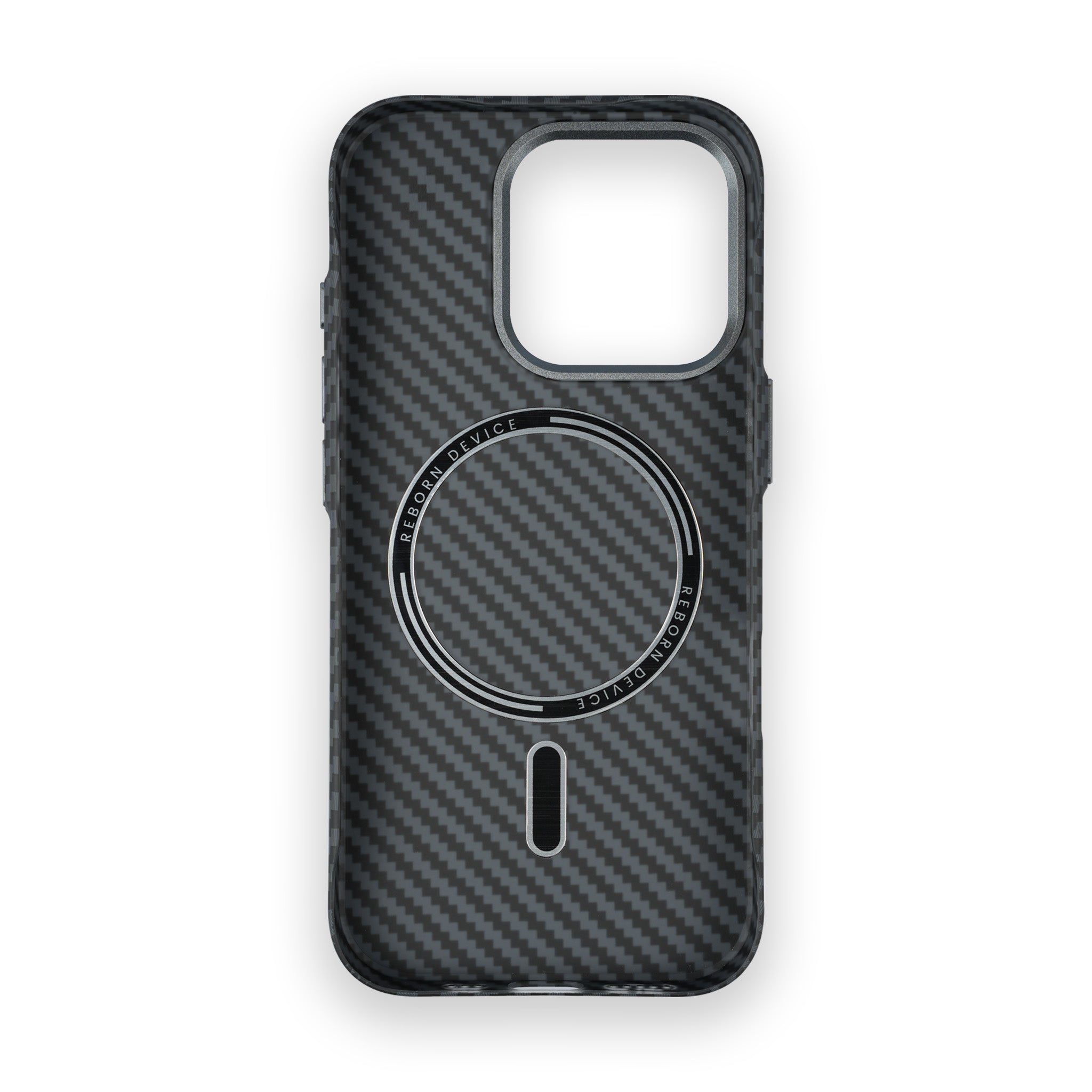 RD Carbon Fiber Case V4