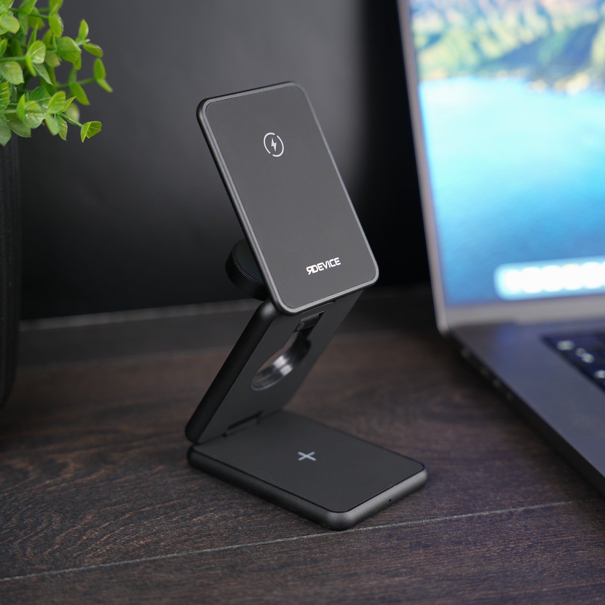 RD Ultra Compact 3-in-1 Laadstation V2