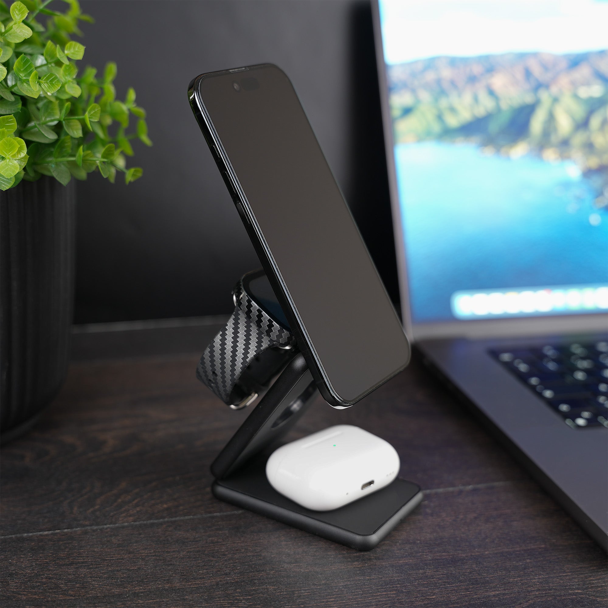 RD Ultra Compact 3-in-1 Laadstation V2