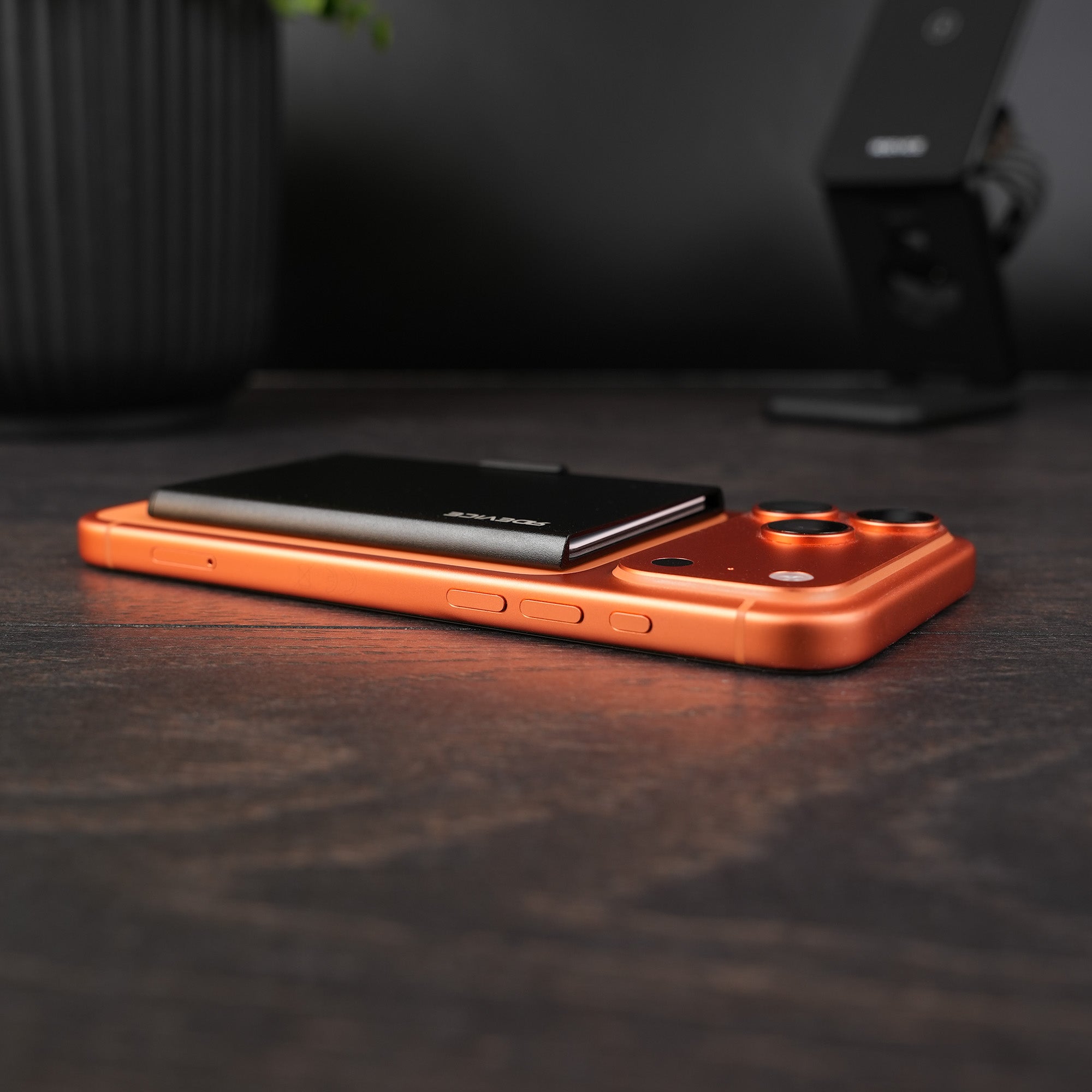 RD MagSafe-kaarthouder