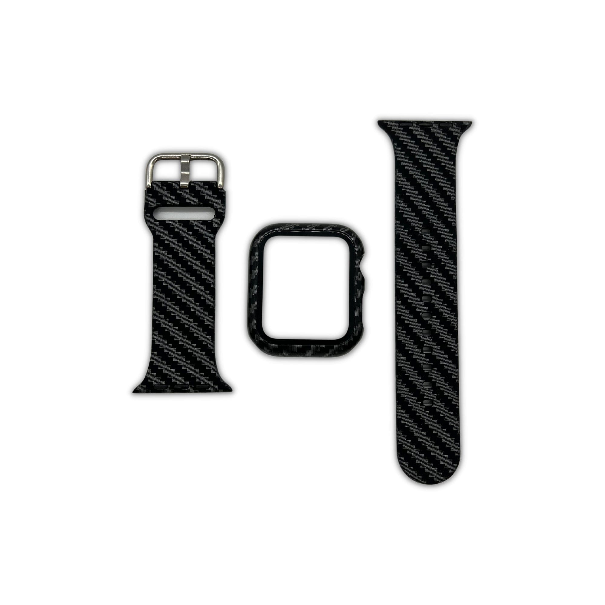 Apple Watch-hoesje en -bandje