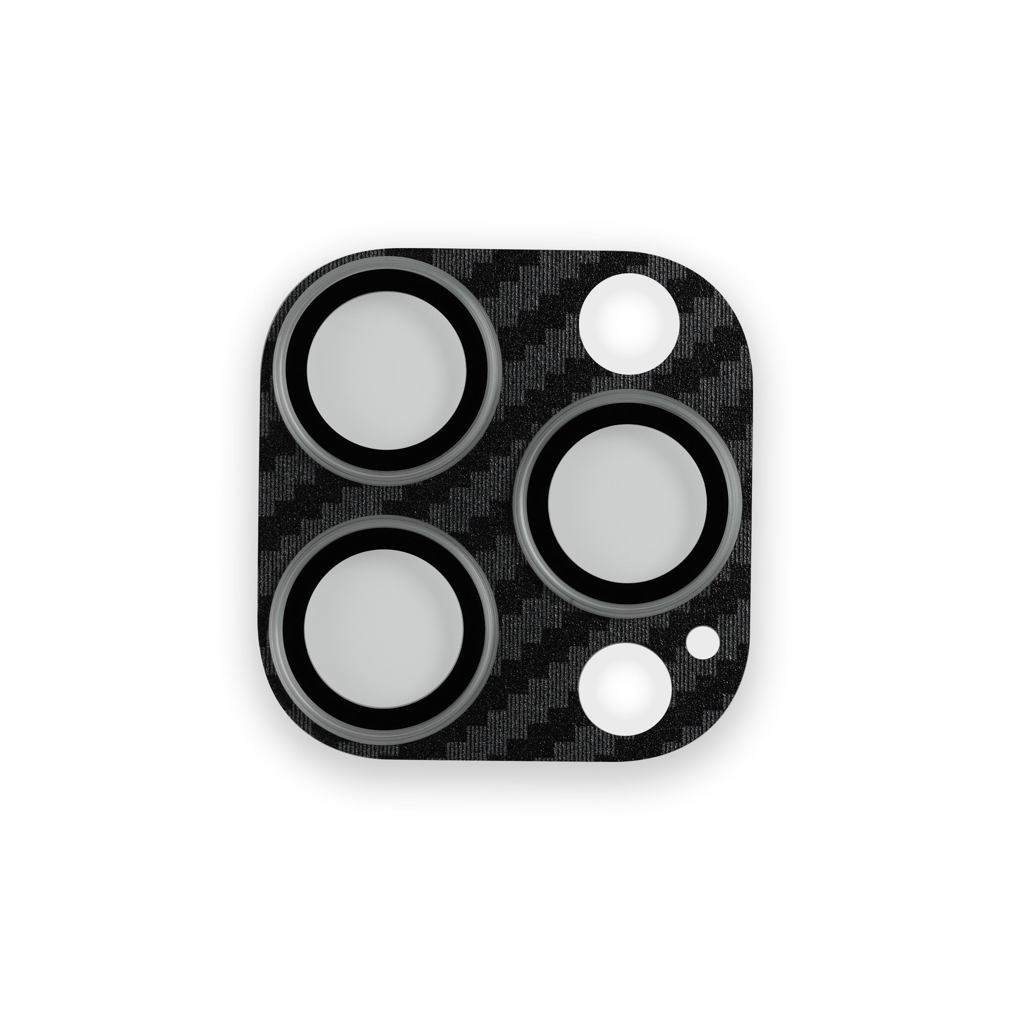 Carbon Fiber Camera Protector (BLACK)