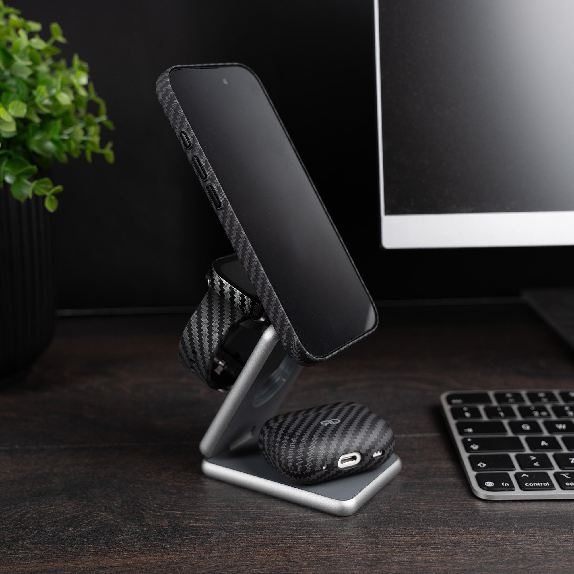 RD Ultra Compact 3-in-1 Laadstation V2