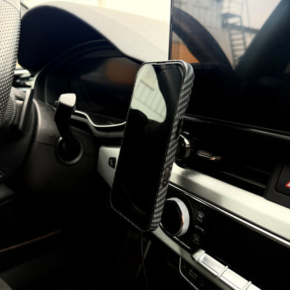 MagSafe-telefoonhouder (voor in de auto)