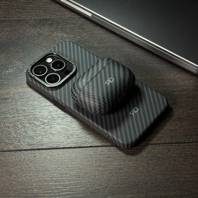 RD Carbon Fiber AirPods Case