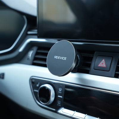 MagSafe-telefoonhouder (voor in de auto)
