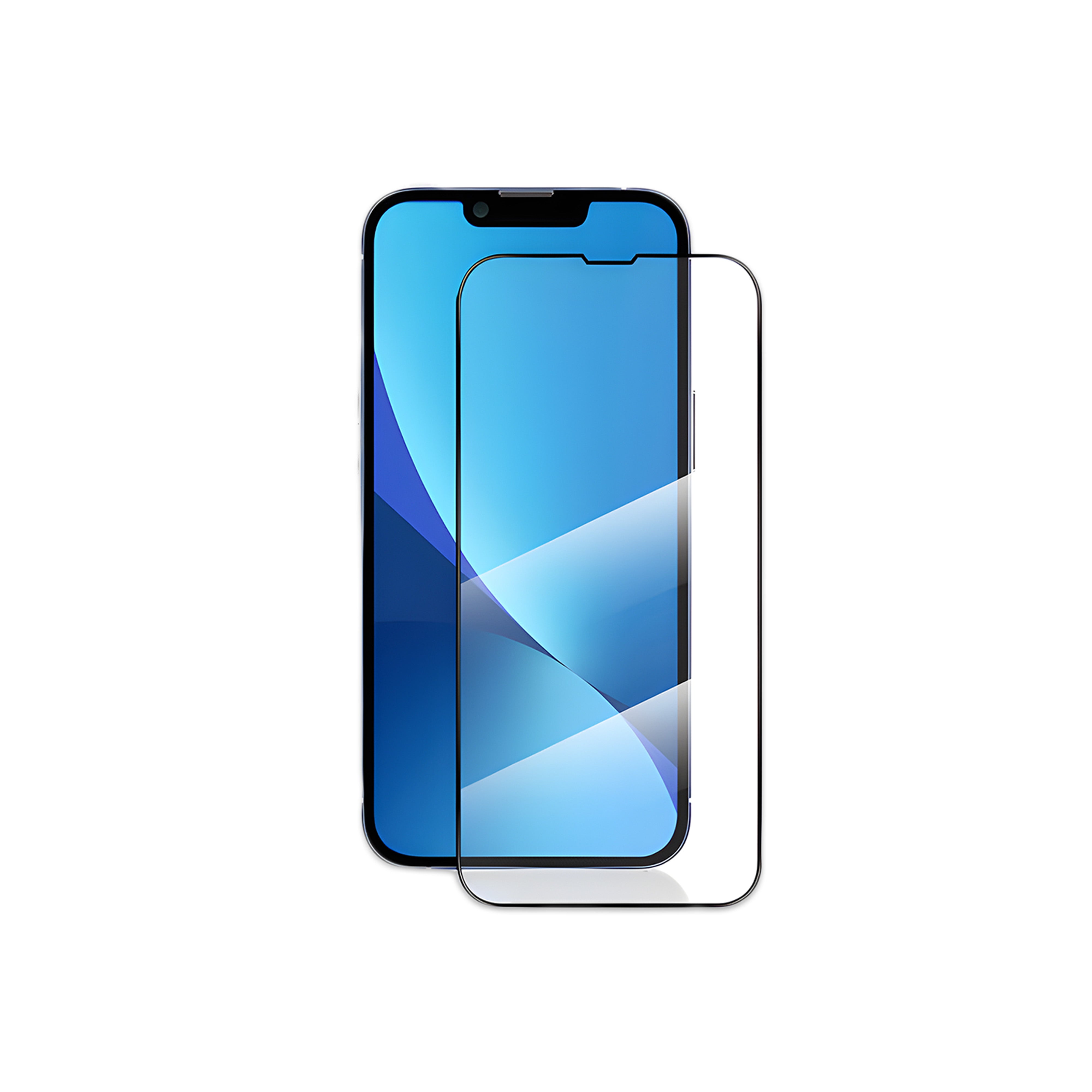 Glazen screenprotector