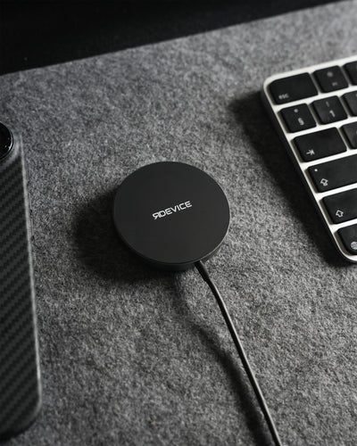 MagSafe-oplader