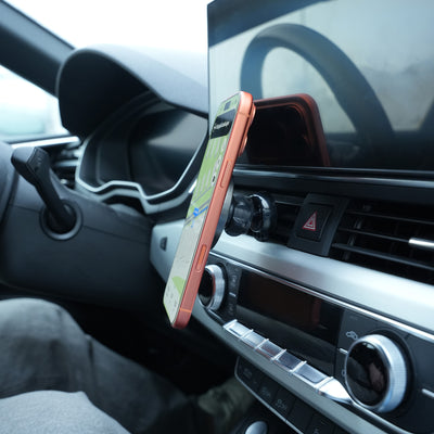 MagSafe-telefoonhouder (voor in de auto)