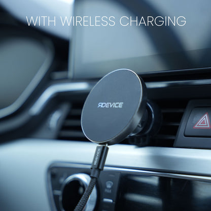 MagSafe-telefoonhouder (voor in de auto)