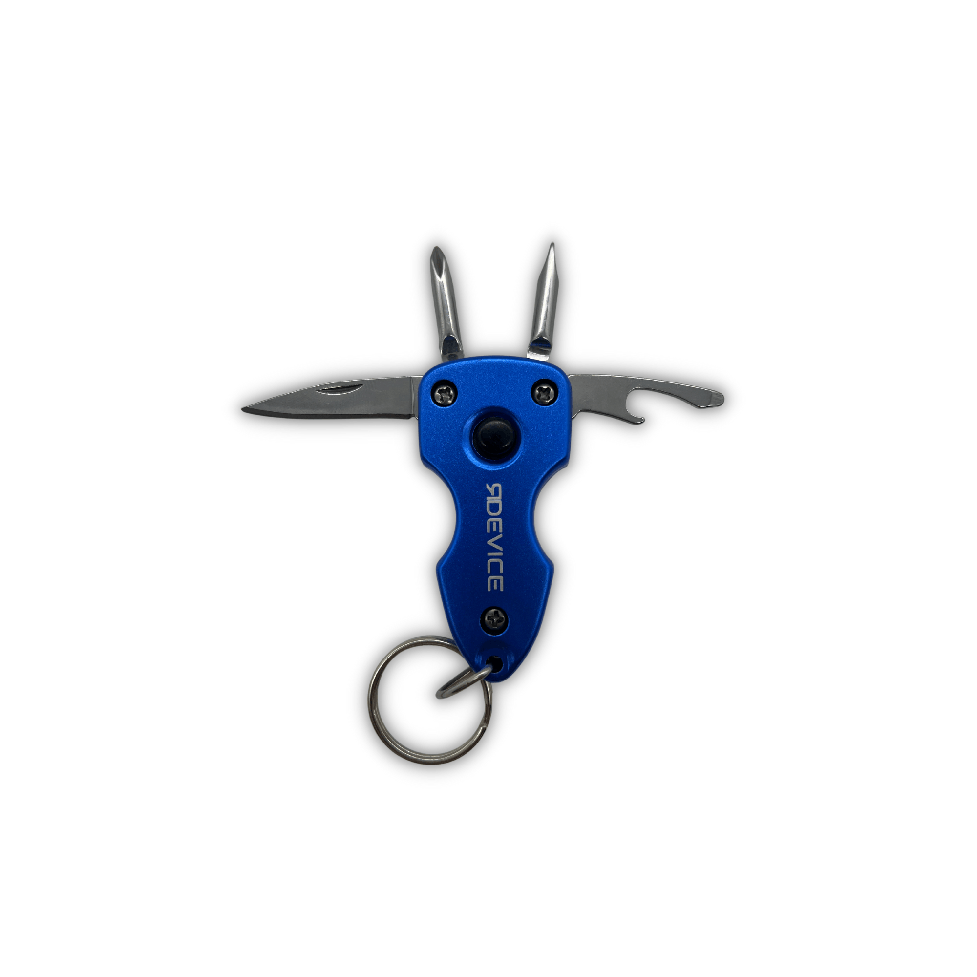 Multitool met zaklamp