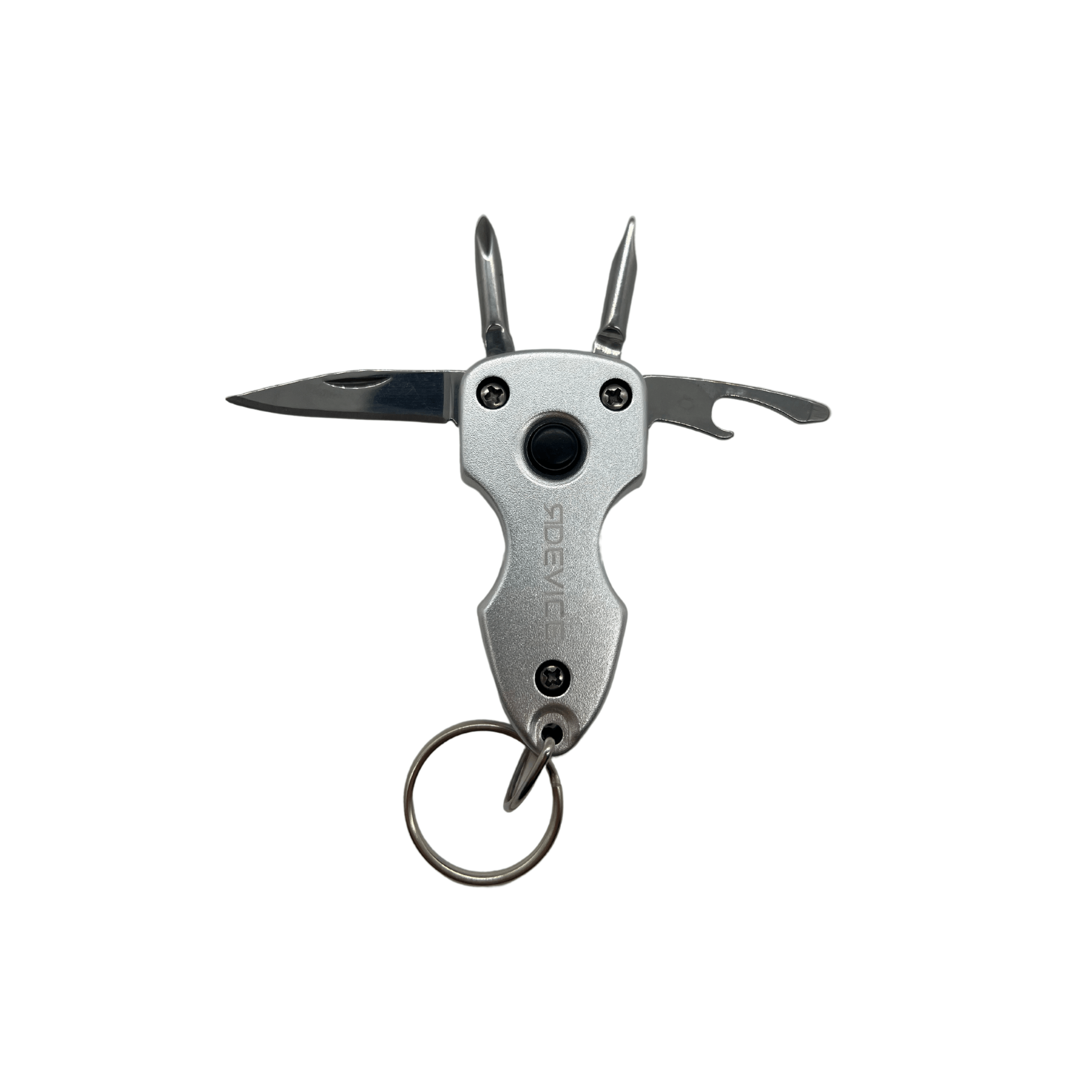 Multitool met zaklamp